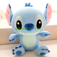 Foam Particle Disney Stuffed Animal Toys / Nanoparticles Plush Disney Toys 12 Inch