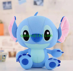 Foam Particle Disney Stuffed Animal Toys / Nanoparticles Plush Disney Toys 12 Inch