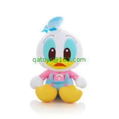 10 Inch New Disney Mickey and Minnie With Foam Particle Material / Nanoparticles Disney Soft Toys