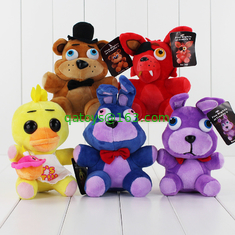 Five Nights at Freddy's Cartoon Plush Toys 20cm For Promotion