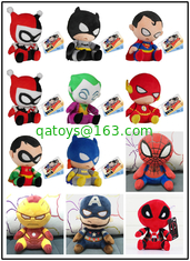 8inch Cartoon Marvel Comics The Avengers Plush Toys For Crane Vending Toy Machine