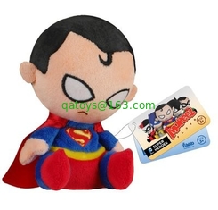 8inch Cartoon Marvel Comics The Avengers Plush Toys For Crane Vending Toy Machine