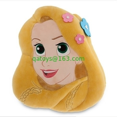 Original Disney Mickey Mouse and Minnie Mouse Big Head Cushions And Pillows