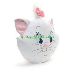 Original Disney Marie Big Face Cushion Big Head Cushions And Pillows