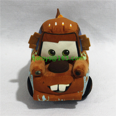 New Plush Disney Roadster Racers Cars 3 Lightning McQueen Mater