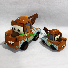 New Plush Disney Roadster Racers Cars 3 Lightning McQueen Mater