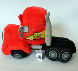 Lovely Plush Disney Roadster Racers Cars 2 Lightning McQueen