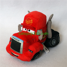 Lovely Plush Disney Roadster Racers Cars 2 Lightning McQueen