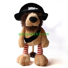 Lovely Forest Toys Jungle Animal Stuffed Plush Toys For Promotion Gifts