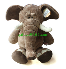 Lovely Forest Toys Jungle Animal Stuffed Plush Toys For Promotion Gifts