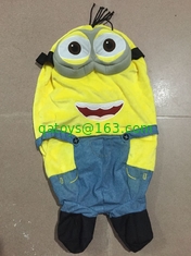 New Cartoon Minions Jumbo Animal Plush Skin Toys Big Size Large Size Toys Skin
