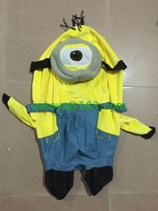 New Cartoon Minions Jumbo Animal Plush Skin Toys Big Size Large Size Toys Skin