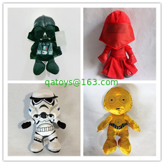 Fashion Star Wars 8 Disney Cartoon Stuffed Plush Dolls 20cm / 30cm