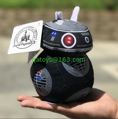 Fashion Star Wars 8 Disney Cartoon Stuffed Plush Dolls 20cm / 30cm