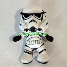 Fashion Star Wars 8 Disney Cartoon Stuffed Plush Dolls 20cm / 30cm