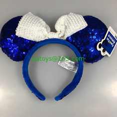 Fashion Disney Plush Hairband Headband Hairpin Mickey Mouse Minnie Mouse For Girl