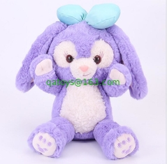 New Disney Duffy Stella Lou Rabbit Stuffed Toys 25cm / 48cm