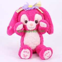 New Disney Duffy Stella Lou Rabbit Stuffed Toys 25cm / 48cm