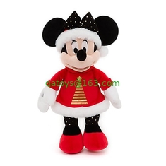 18inch Disney Christmas Mickey mouse And Minnie Mouse Plush Toys 2017