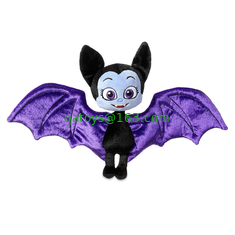 Original Disney Cartoon Vampirina Plush Soft Toys SGS / ITS Certification