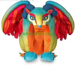 Fashion Original Disney Cartoon Coco and Pepita Plush Toys 8icnh 10inch 12inch