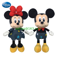 Red Valentine Days Minnie mouse Disney Plush Toys 12inch Custom