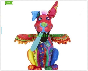New Cartoon Coco Disney Pixar Plush Toys 12inch For Kids and Promotion