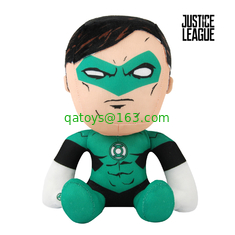 Original Cartoon Super Hero Plush Toys Collection For Promotion Gifts 8 Inch