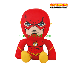Original Cartoon Super Hero Plush Toys Collection For Promotion Gifts 8 Inch