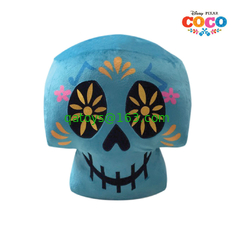 Disney Cartoon Plush Baby Animals / CoCo Skull Soft Toys For Infants 20cm