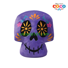 Disney Cartoon Plush Baby Animals / CoCo Skull Soft Toys For Infants 20cm