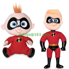 Dash and Jack Plush Incredibles 2 Plush Baby Animals / Cartoon Stuffed Toys
