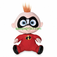Dash and Jack Plush Incredibles 2 Plush Baby Animals / Cartoon Stuffed Toys