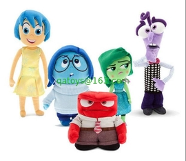 Original Disney Cartoon Inside Out Plush Baby Animals EN71 AZO CE ASTM