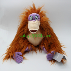 Disney Cartoon Plush The Jungle Book Soft Stuffed Toys For Babies / Children