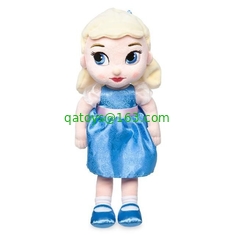 Disney Princess Plush Baby Animals for Collection / Newborn Soft Toys