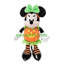 Disney Mickey and Minnie Soft Plush Toy , 8 Inch Stuffed Toys