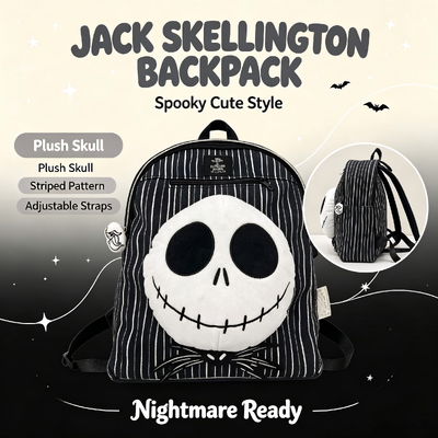 Cute Disney Plush Toy Backpack
