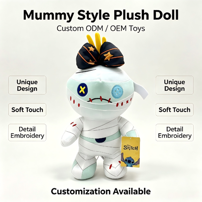 Cute Disney Stitch Plush Toy