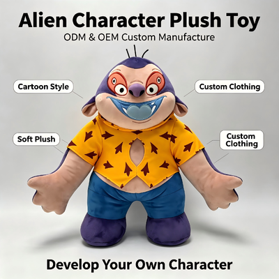 Cute Disney Stitch Plush Toy