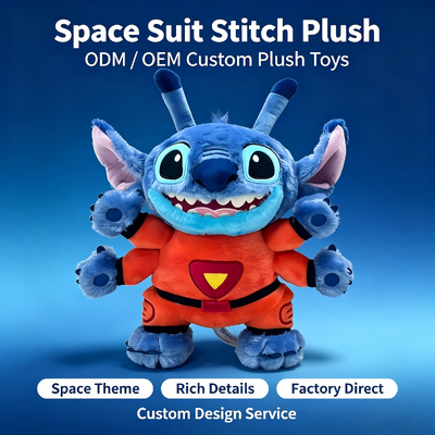 Cute Disney Stitch Plush Toy