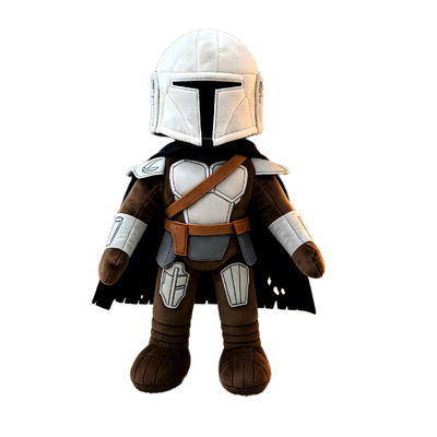 Disney Plush Toy Mandalorian Din Djarin