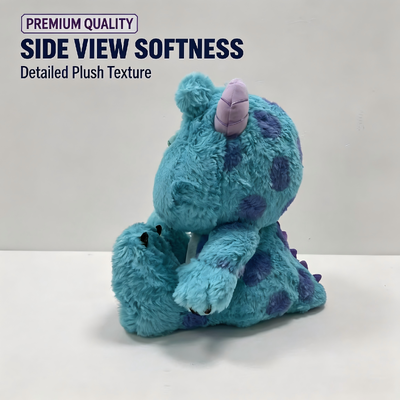 Disney  Plush Toy Monsters, Inc.  Sulley