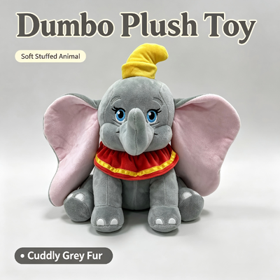 Cute Disney Plush Toy Dumbo