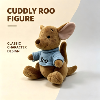 Cute Disney Plush Winnie the Pooh Roo