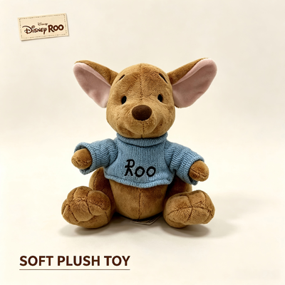 Cute Disney Plush Winnie the Pooh Roo