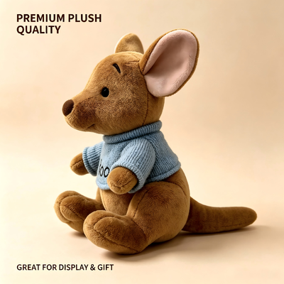 Cute Disney Plush Winnie the Pooh Roo