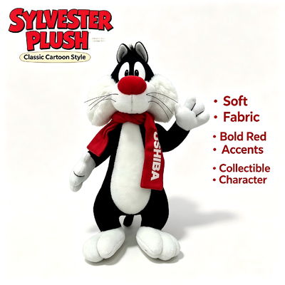 TOSHIBA × Sylvester Collaboration
