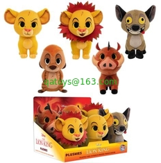Disney The Lion King Plushies Timon And Pumbaa Plush Toys