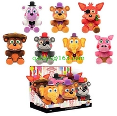 Five Nights at Freddy's Pizza Simulator Plush Toys